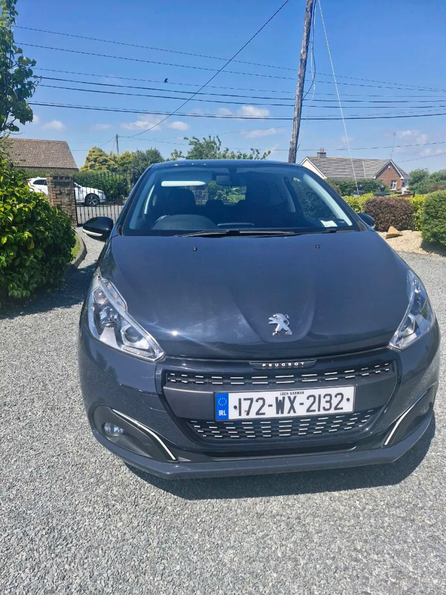 Peugeot 208 2017 - Image 3