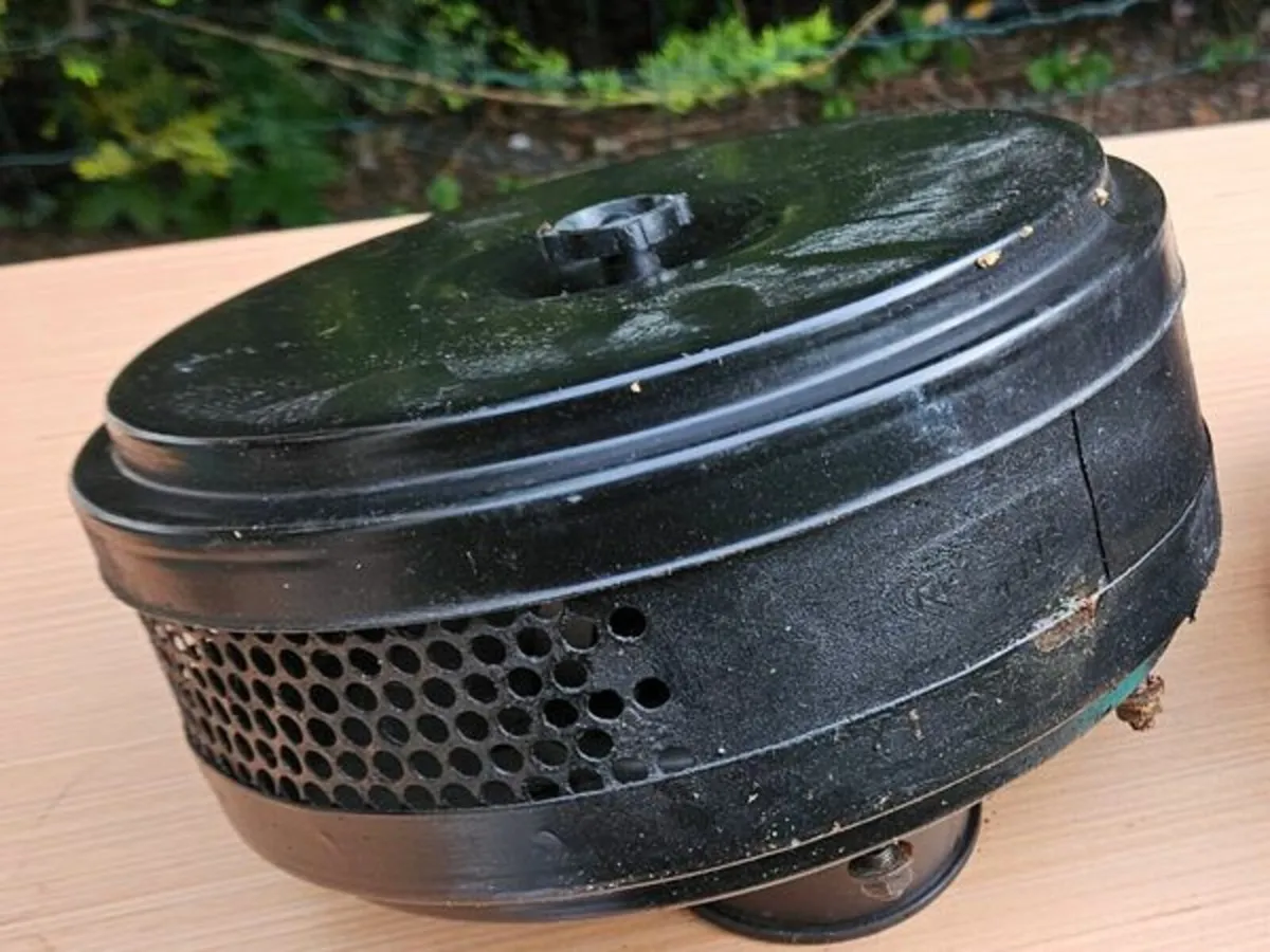 Volvo Penta Air filter housing