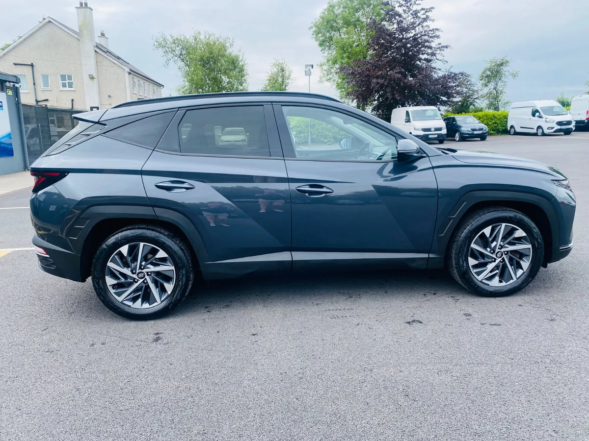 HYUNDAI TUCSON EXECUTIVE DIESEL 2021 (211) - Image 4