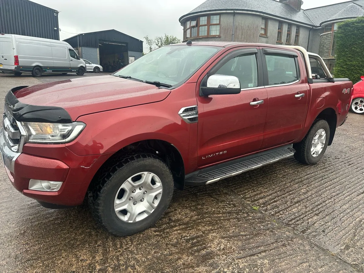 2017 ford ranger 3.2 - Image 1
