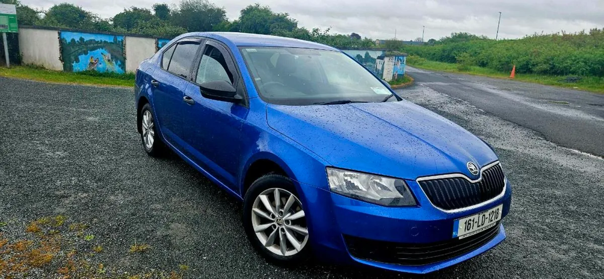 2016 SKODA OCTAVIA ACTIVE 1.6tdi. - Image 2