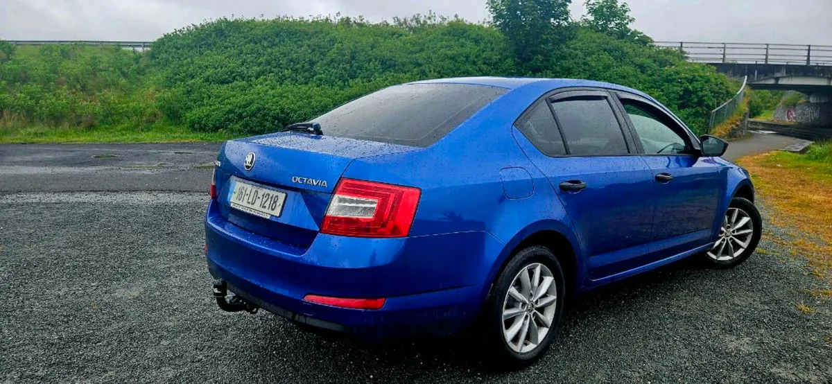 2016 SKODA OCTAVIA ACTIVE 1.6tdi. - Image 3