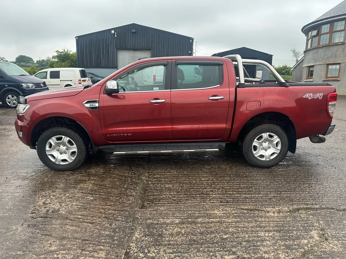 2017 ford ranger 3.2 - Image 3
