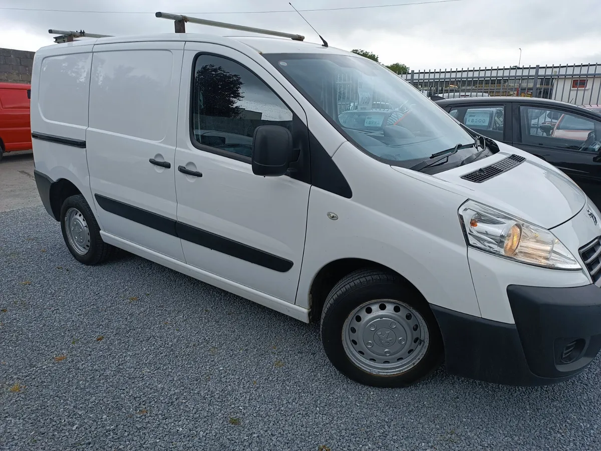 2016 Peugeot expert 2.0 hdi professional - Image 2