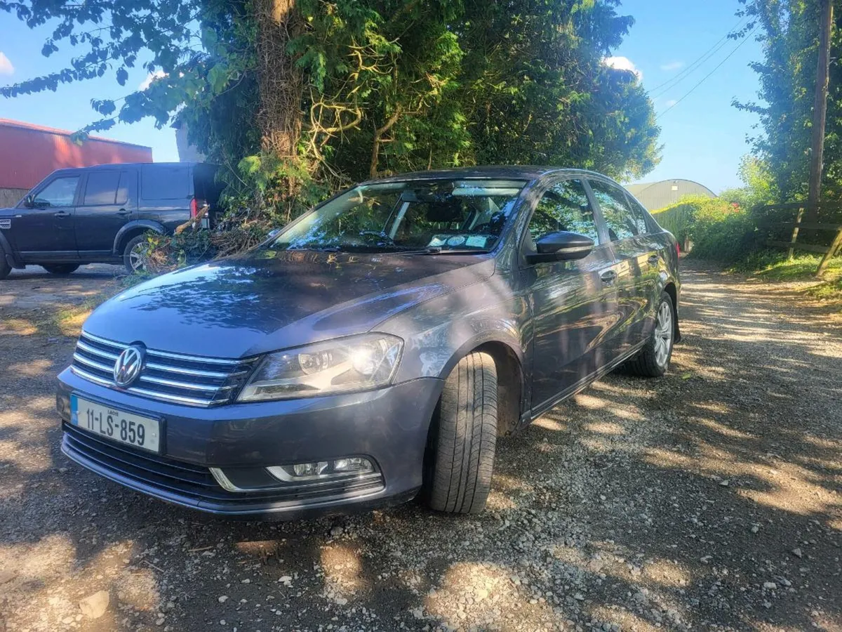 Vw passat 1.6 tdi nct 07/26 - Image 3