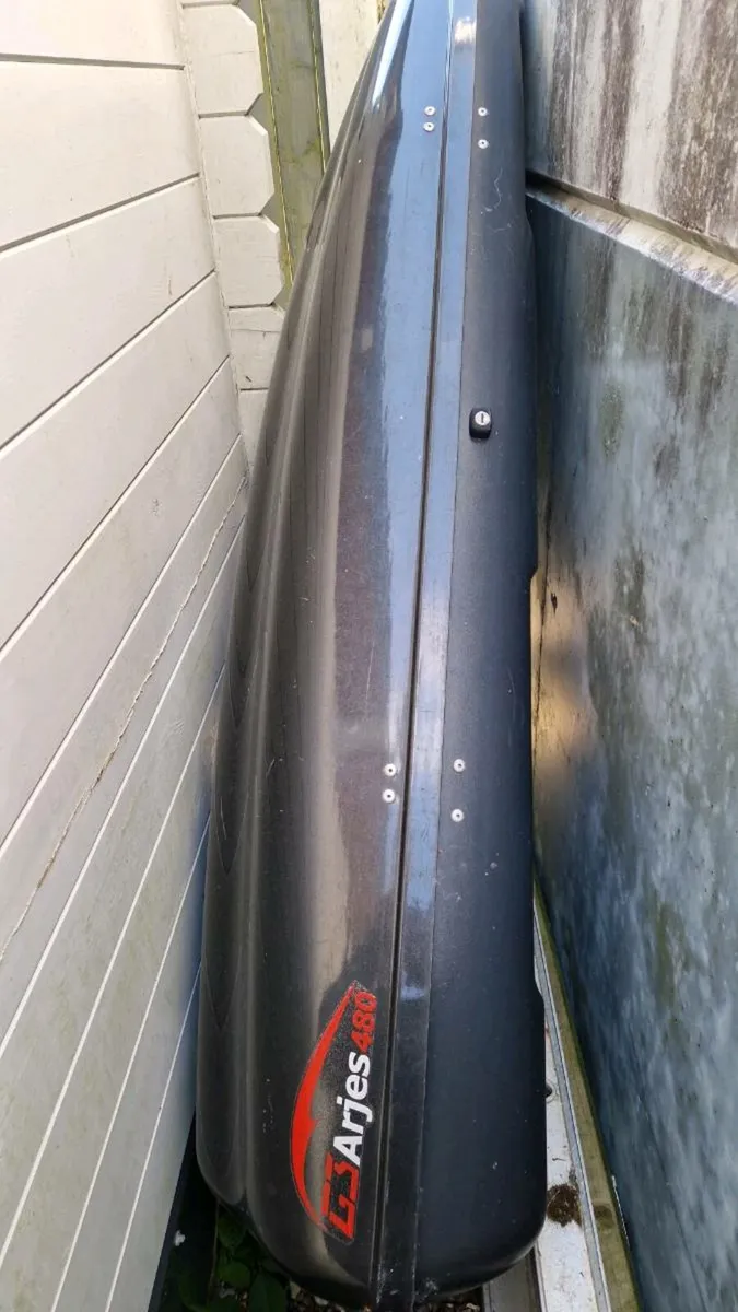 Roofbox - Image 2