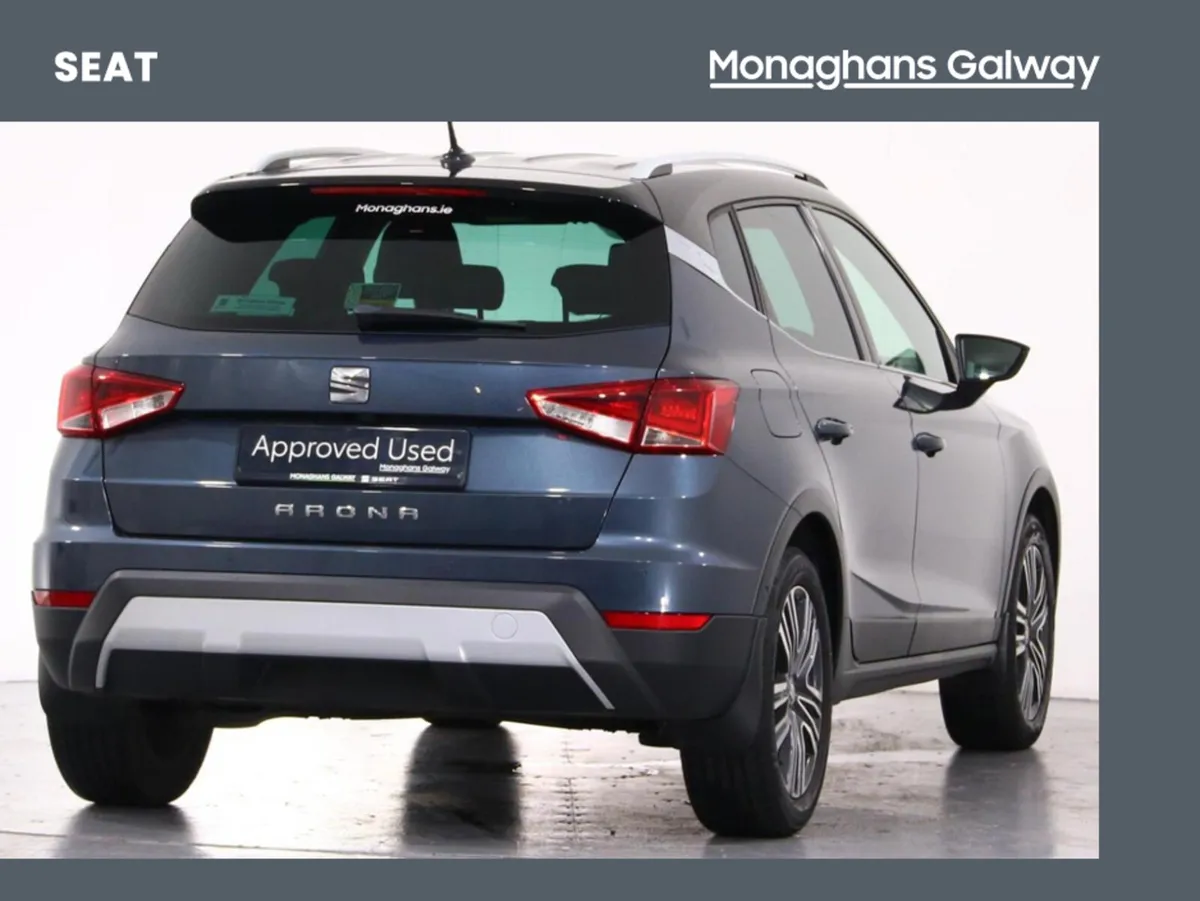 SEAT Arona 1.0 TSI 115HP XCELLENCE 5DR - Image 4