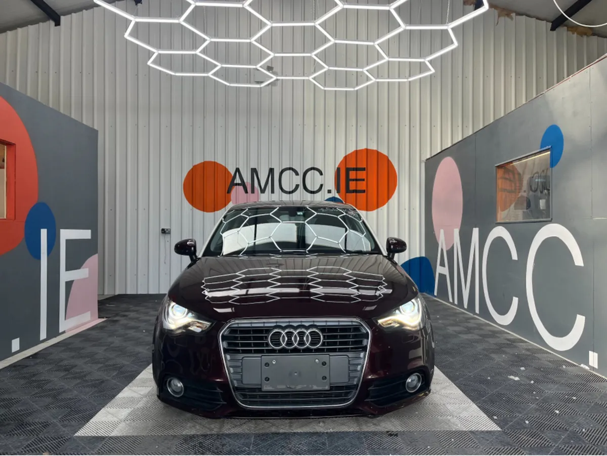 Audi A1 1.4 PETROL / 50k KMs / AUTOMATIC - Image 2