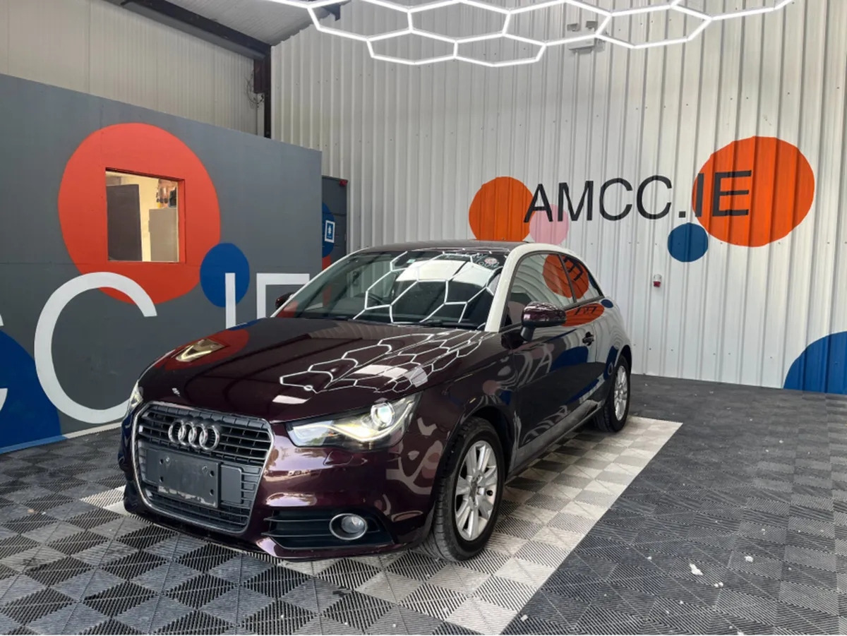 Audi A1 1.4 PETROL / 50k KMs / AUTOMATIC - Image 3