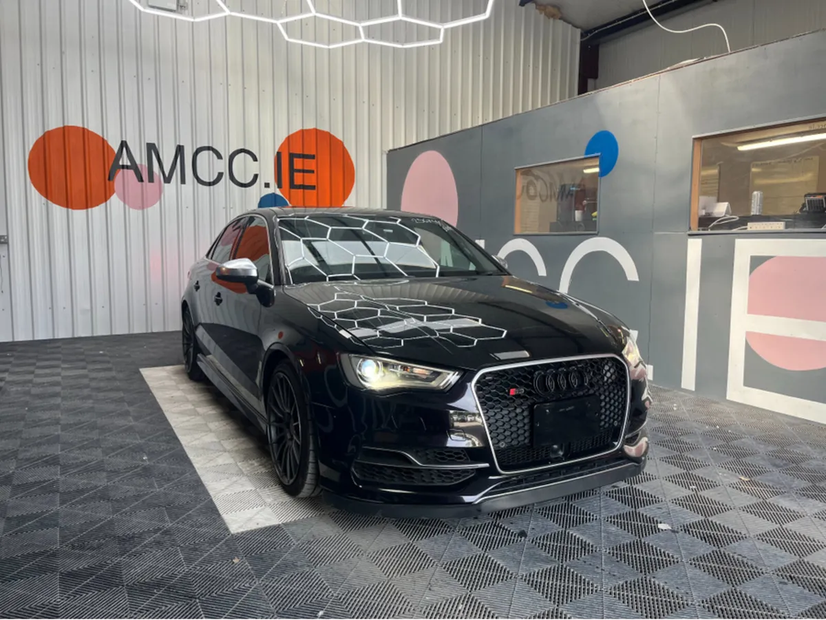 Audi S3 2.0 PETROL / 73k KMs / HEATED SEATS , REVE - Image 1