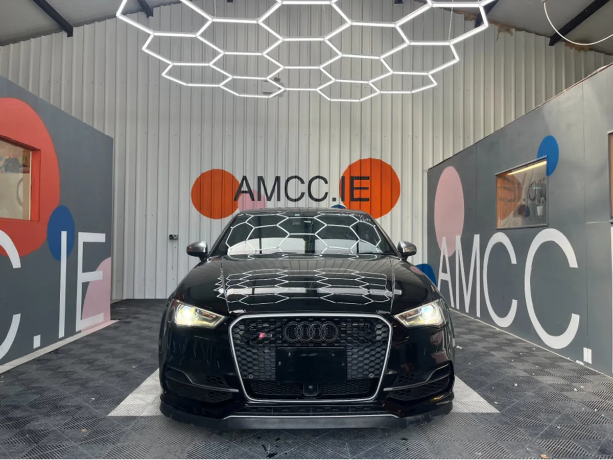 Audi S3 2.0 PETROL / 73k KMs / HEATED SEATS , REVE - Image 2