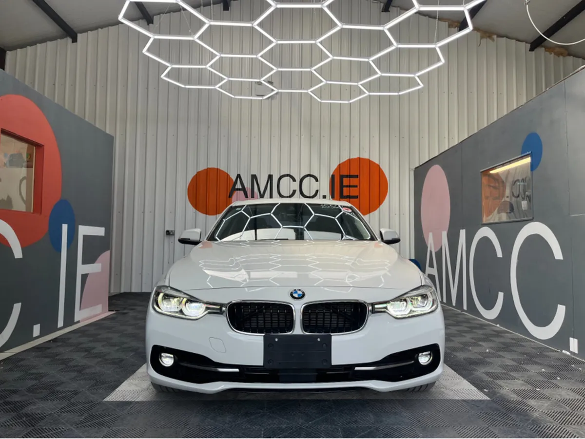 BMW 3-Series 320D SPORT / 48k KMs / REVERSE CAMERA - Image 2