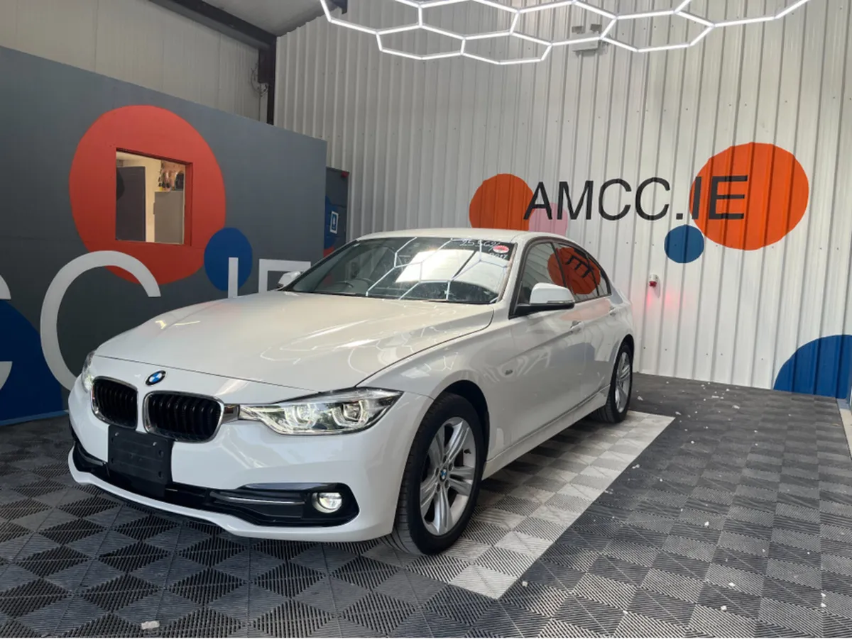 BMW 3-Series 320D SPORT / 48k KMs / REVERSE CAMERA - Image 3