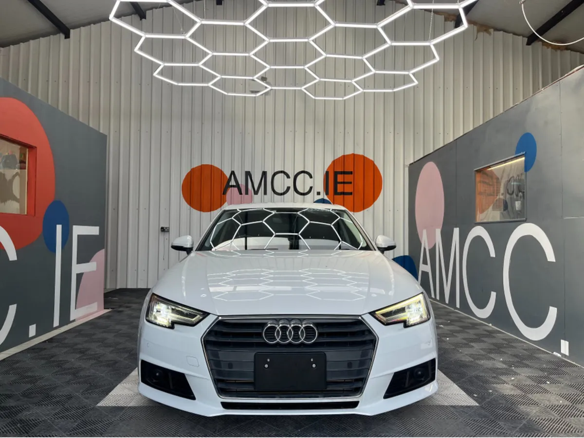 Audi A4 2.0 PETROL / 64k KMs / REVERSE CAMERA , AD - Image 2