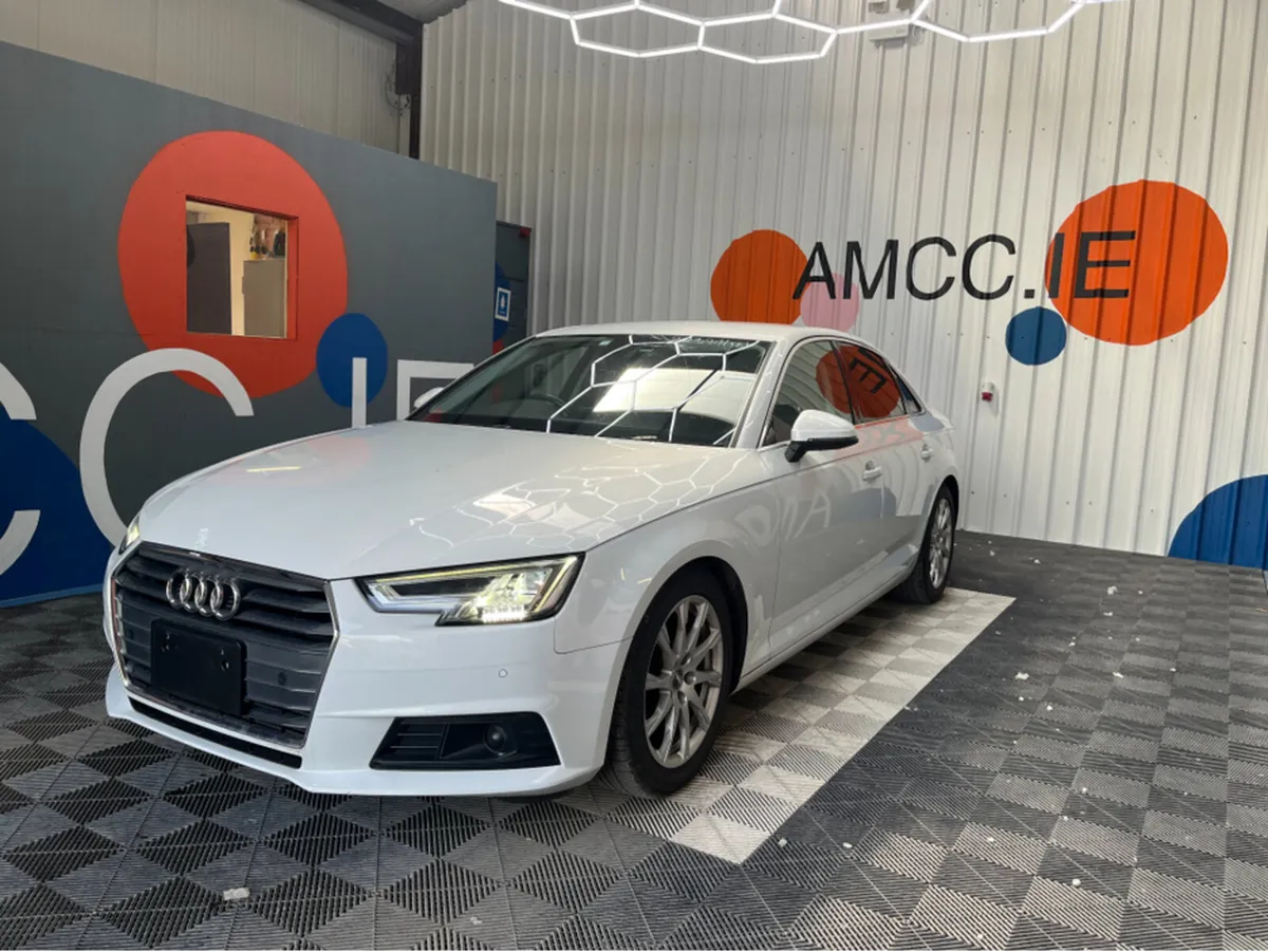 Audi A4 2.0 PETROL / 64k KMs / REVERSE CAMERA , AD - Image 3
