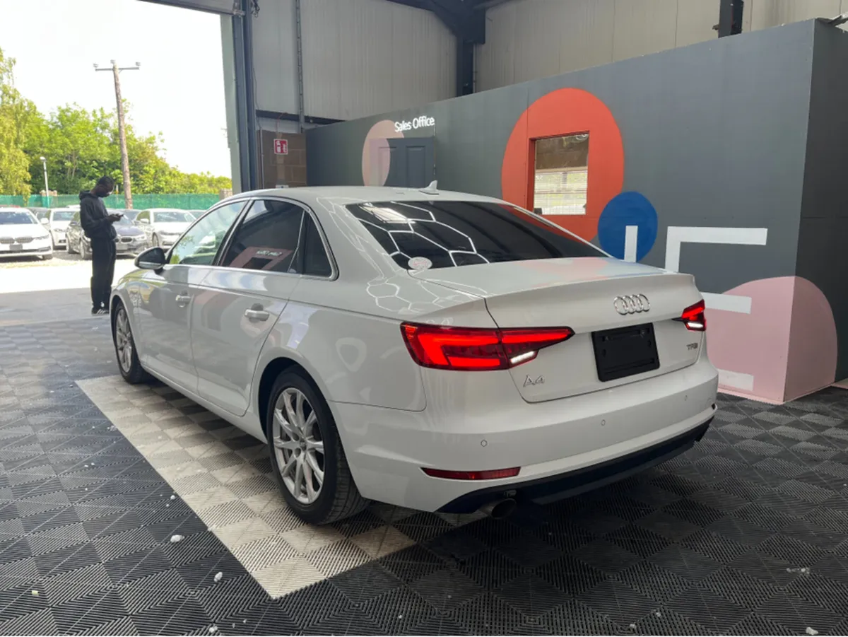 Audi A4 2.0 PETROL / 64k KMs / REVERSE CAMERA , AD - Image 4