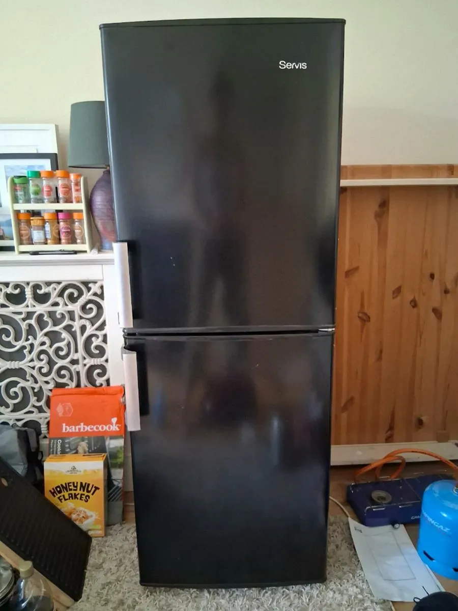 Fridge freezer - Image 1