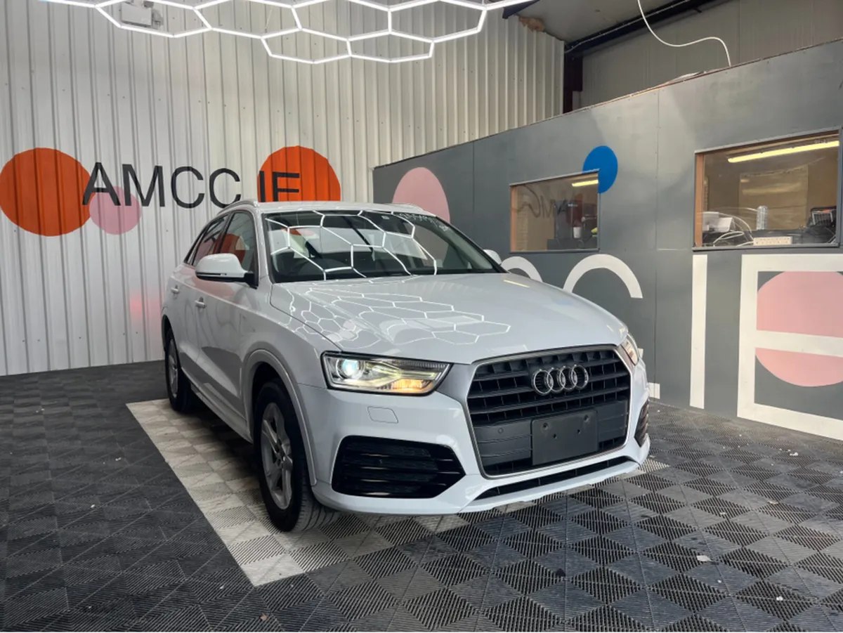 Audi Q3 1.4 TFSI / 48k KMs / REVERSE CAMERA , ADAP - Image 1