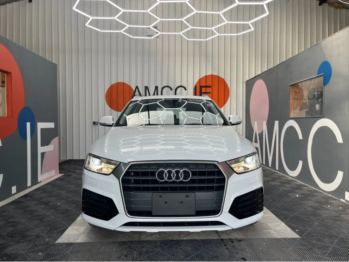Audi Q3 1.4 TFSI / 48k KMs / REVERSE CAMERA , ADAP - Image 2