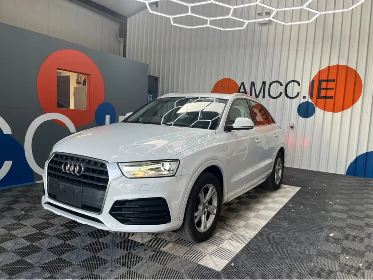 Audi Q3 1.4 TFSI / 48k KMs / REVERSE CAMERA , ADAP - Image 3
