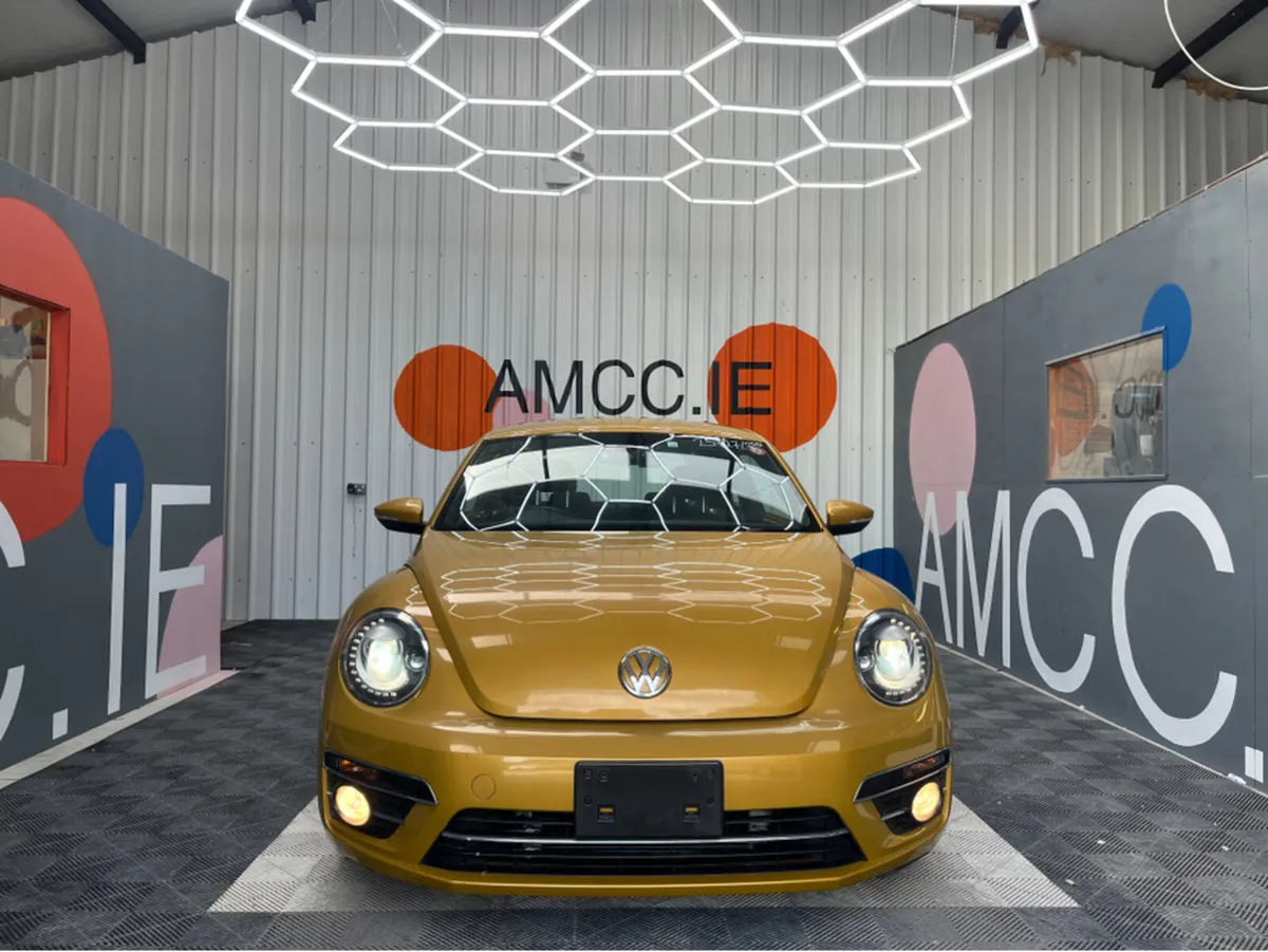 Volkswagen Beetle 1.2 PETROL / 88k KMs / AUTOMATIC - Image 2