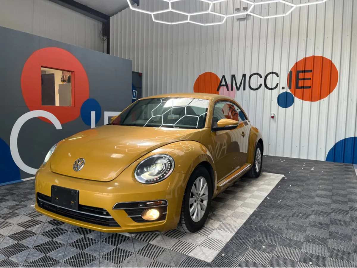 Volkswagen Beetle 1.2 PETROL / 88k KMs / AUTOMATIC - Image 3