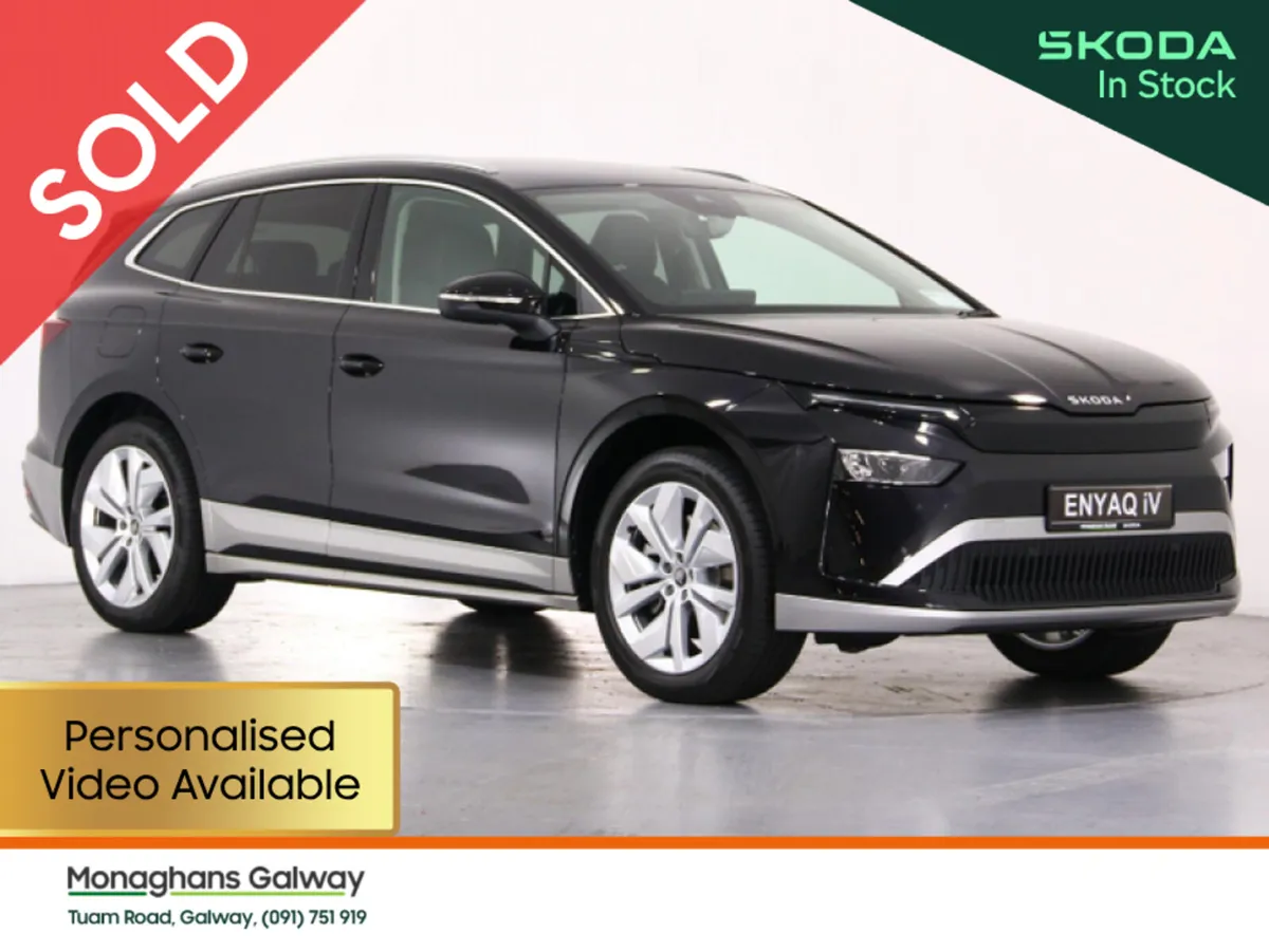 Skoda Enyaq 85 New Model - Image 1
