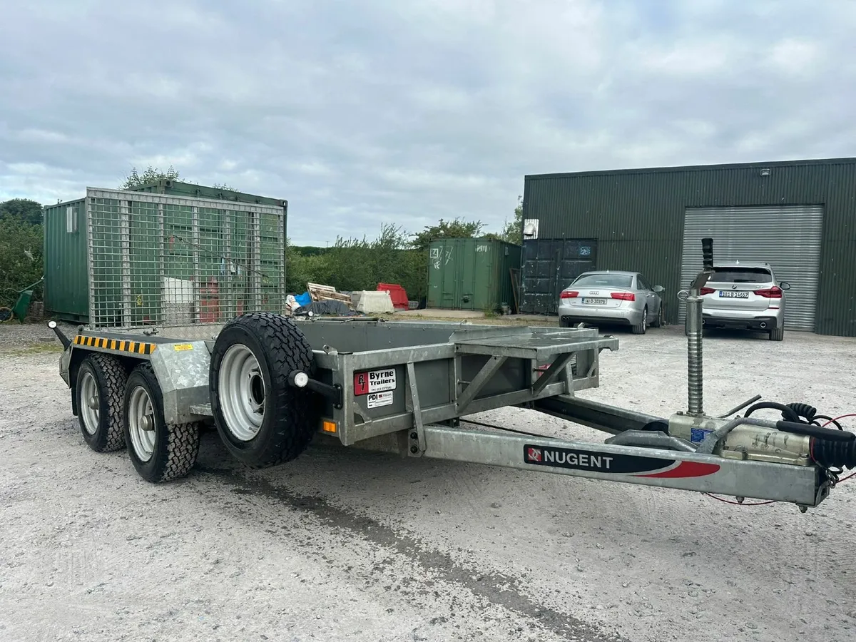 Nugent Plant Trailer 10.3ftx5.3ft - Image 2