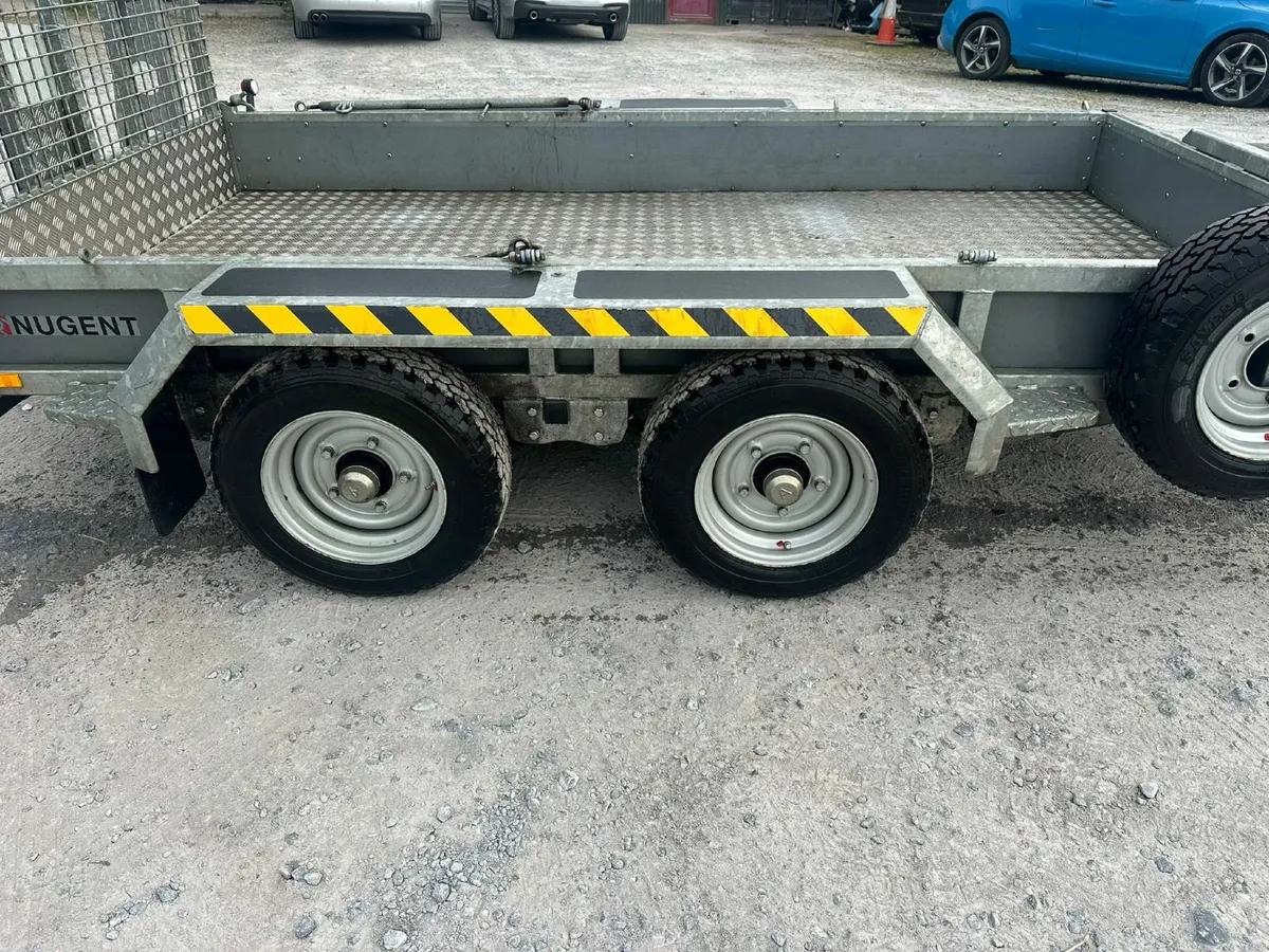 Nugent Plant Trailer 10.3ftx5.3ft - Image 3