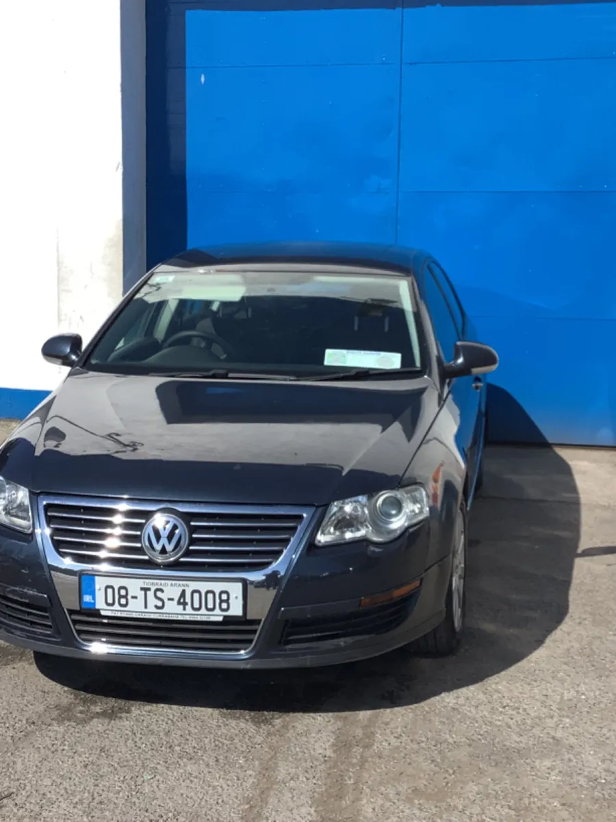 Volkswagen Passat 2008 TDI - Image 3
