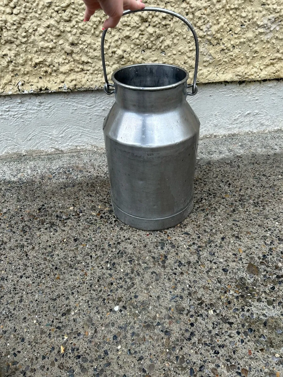 Milk churn - Image 1