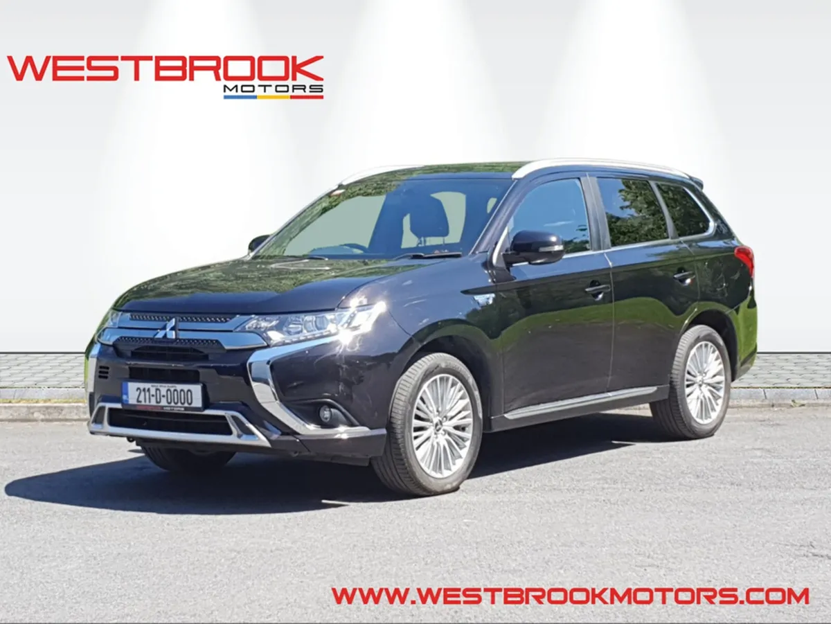 Mitsubishi Outlander EXCEED PHEV CVT - Image 1
