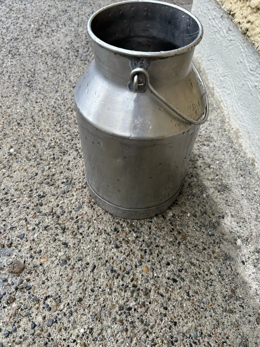 Milk churn - Image 4