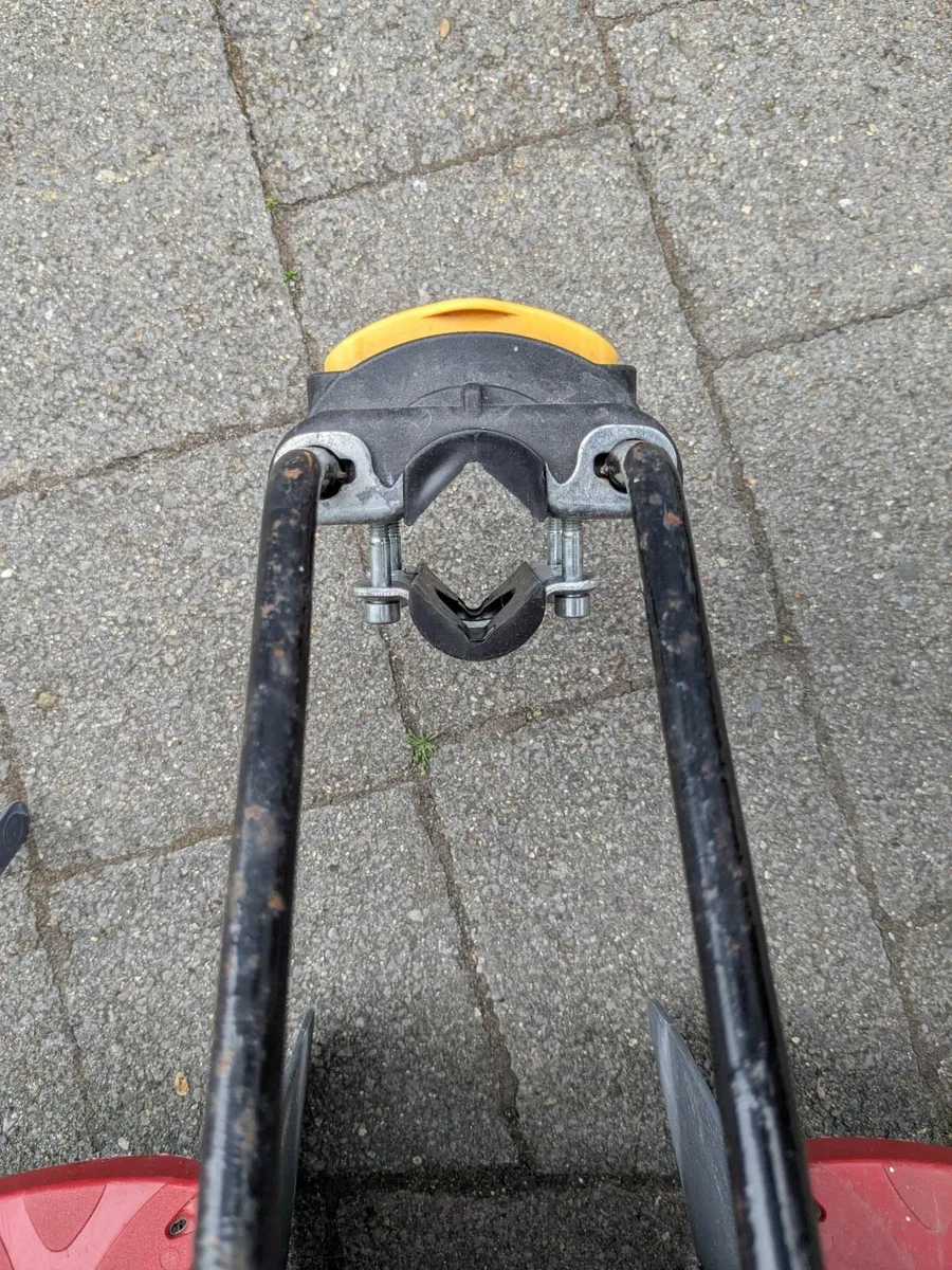 Kids bike seat - Image 2