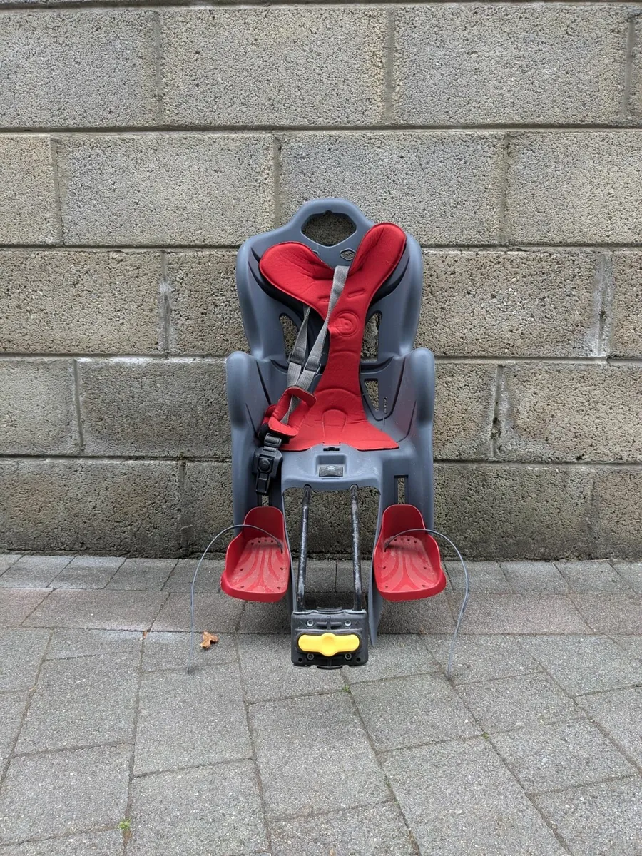 Kids bike seat - Image 3