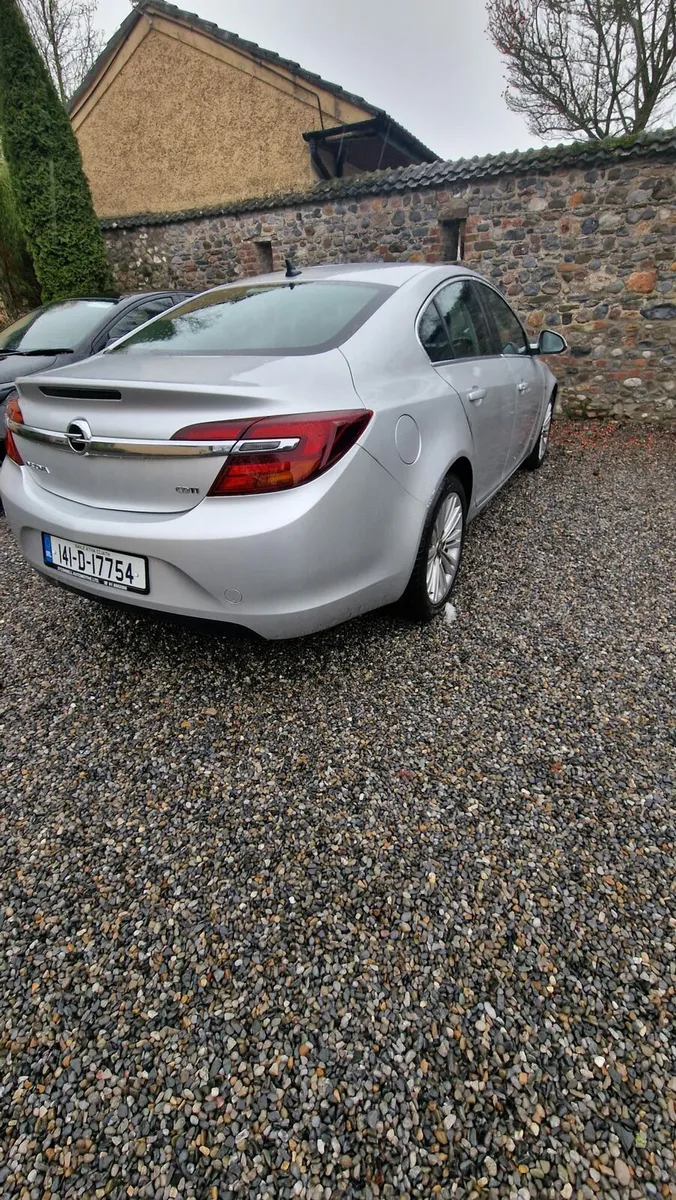 Opel Insignia - Image 2
