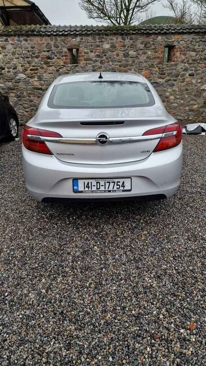 Opel Insignia - Image 3