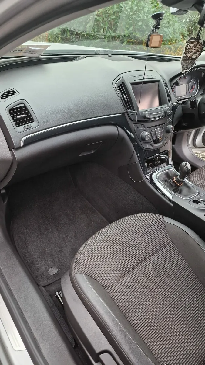 Opel Insignia - Image 4