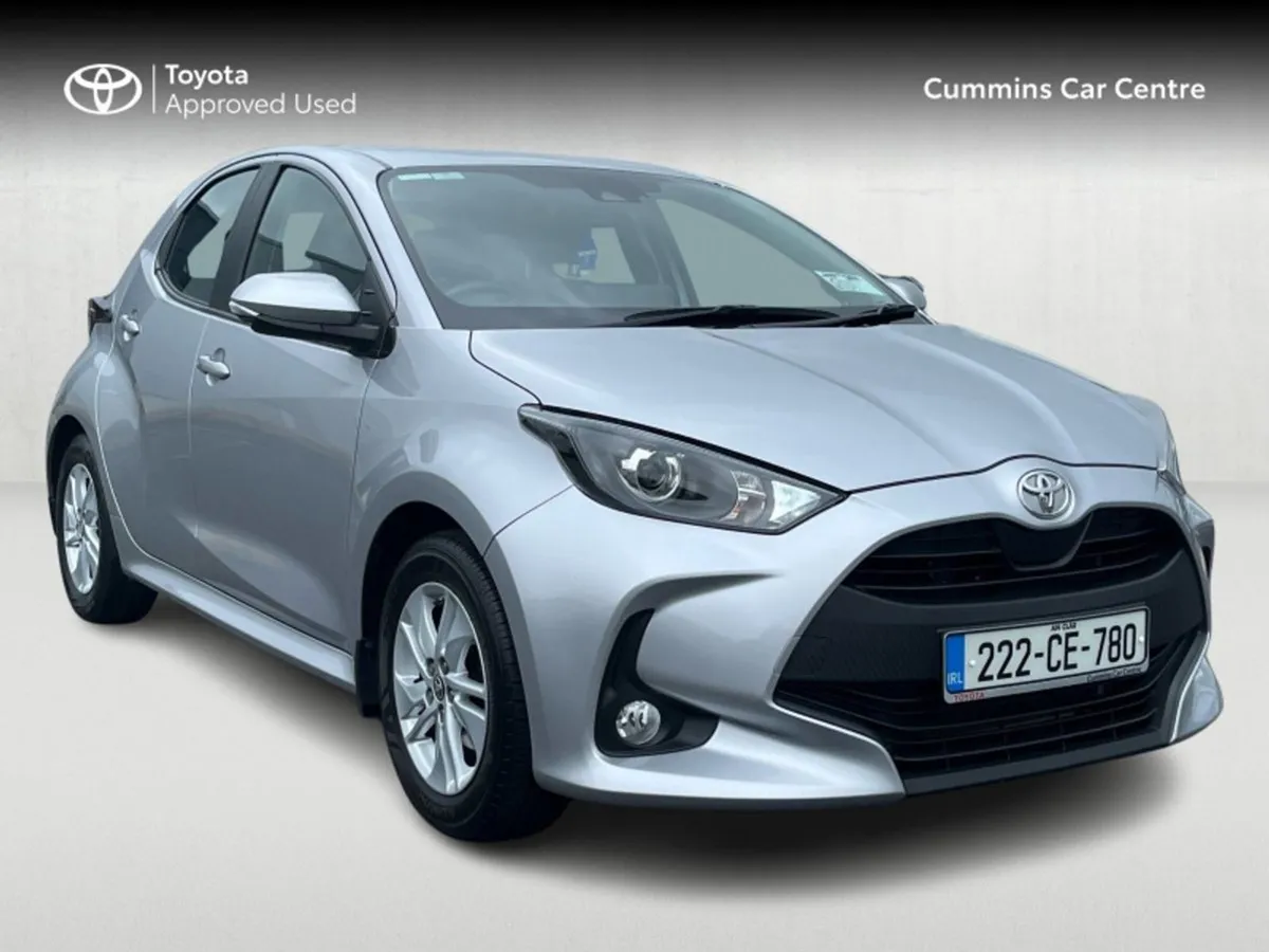 Toyota Yaris 1.0 Luna 4DR - Image 1