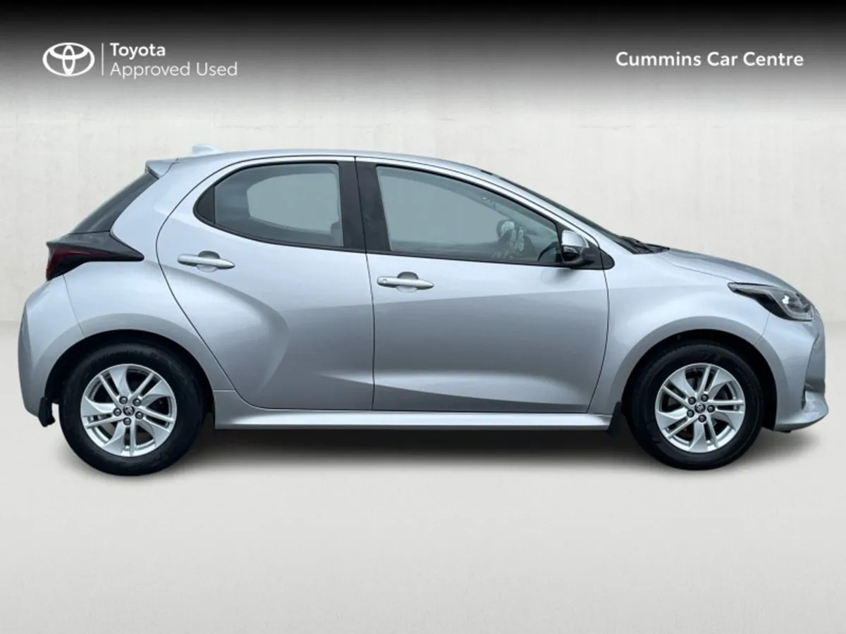 Toyota Yaris 1.0 Luna 4DR - Image 3