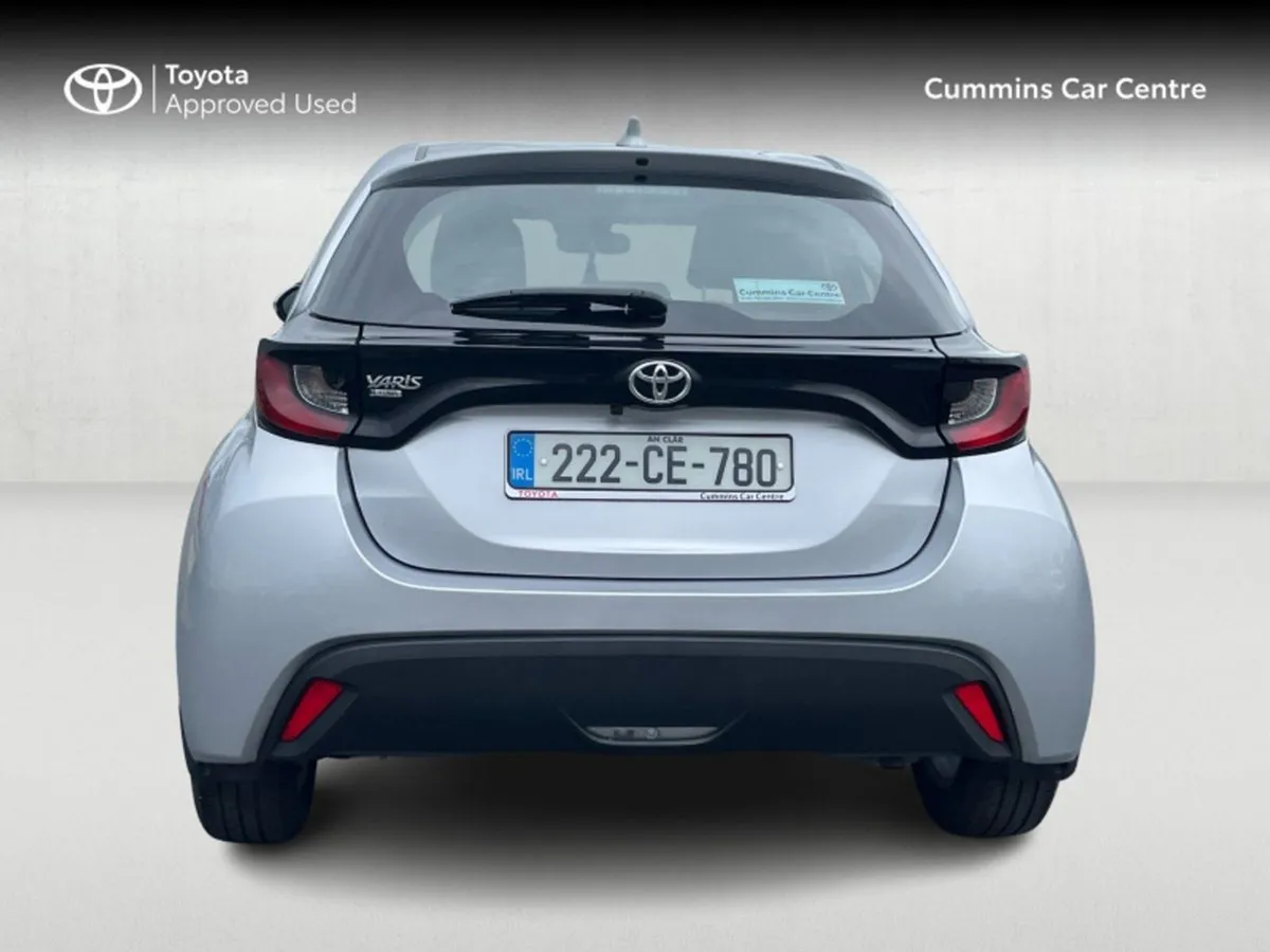 Toyota Yaris 1.0 Luna 4DR - Image 4