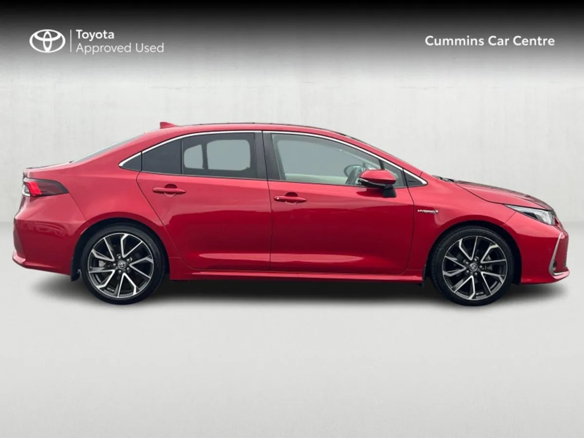 Toyota Corolla Hybrid SOL SAL Saloon 4DR Auto - Image 3