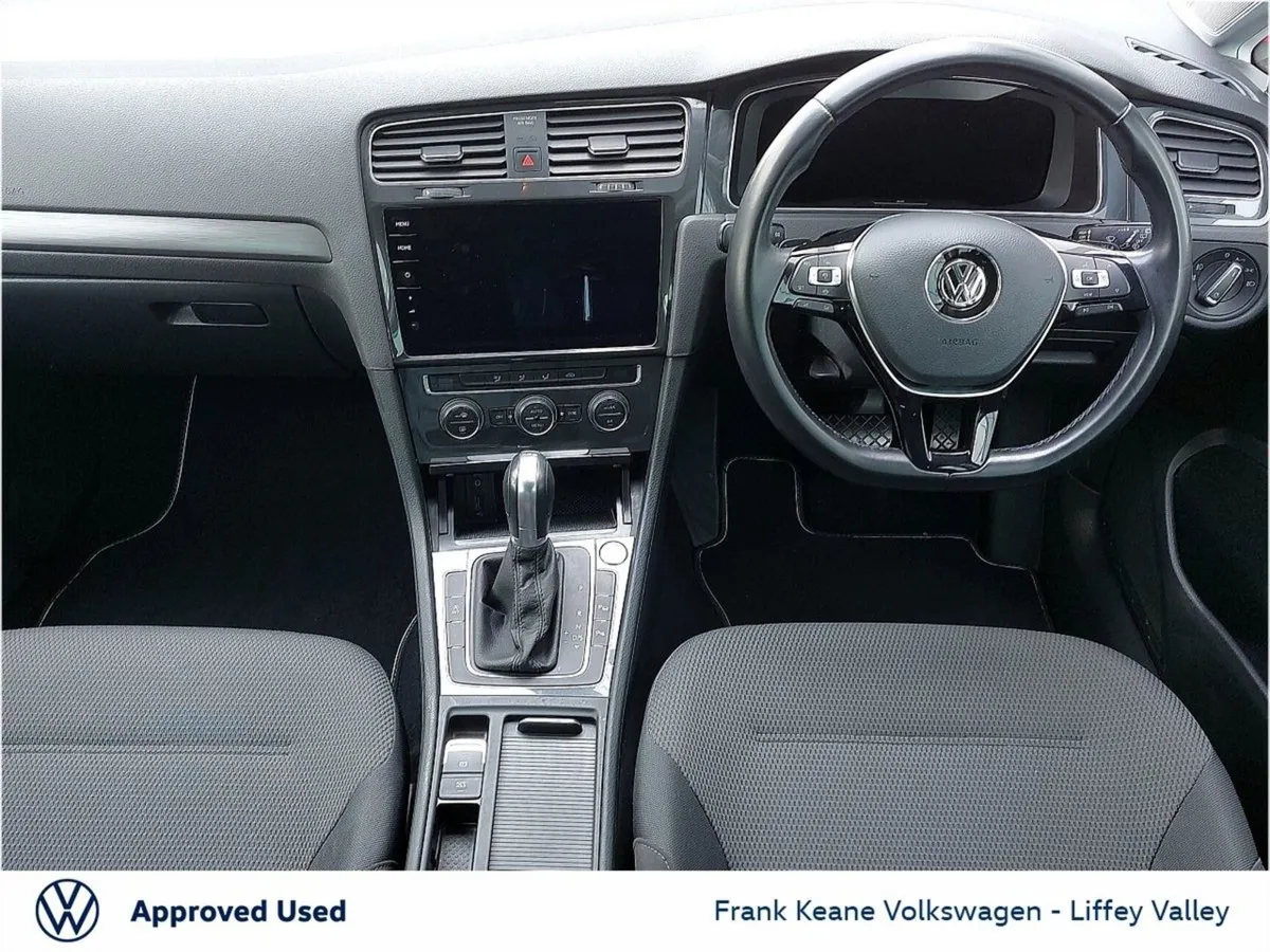 Volkswagen Golf Highline Auto 1.2tsi 122BHP  upgr - Image 2