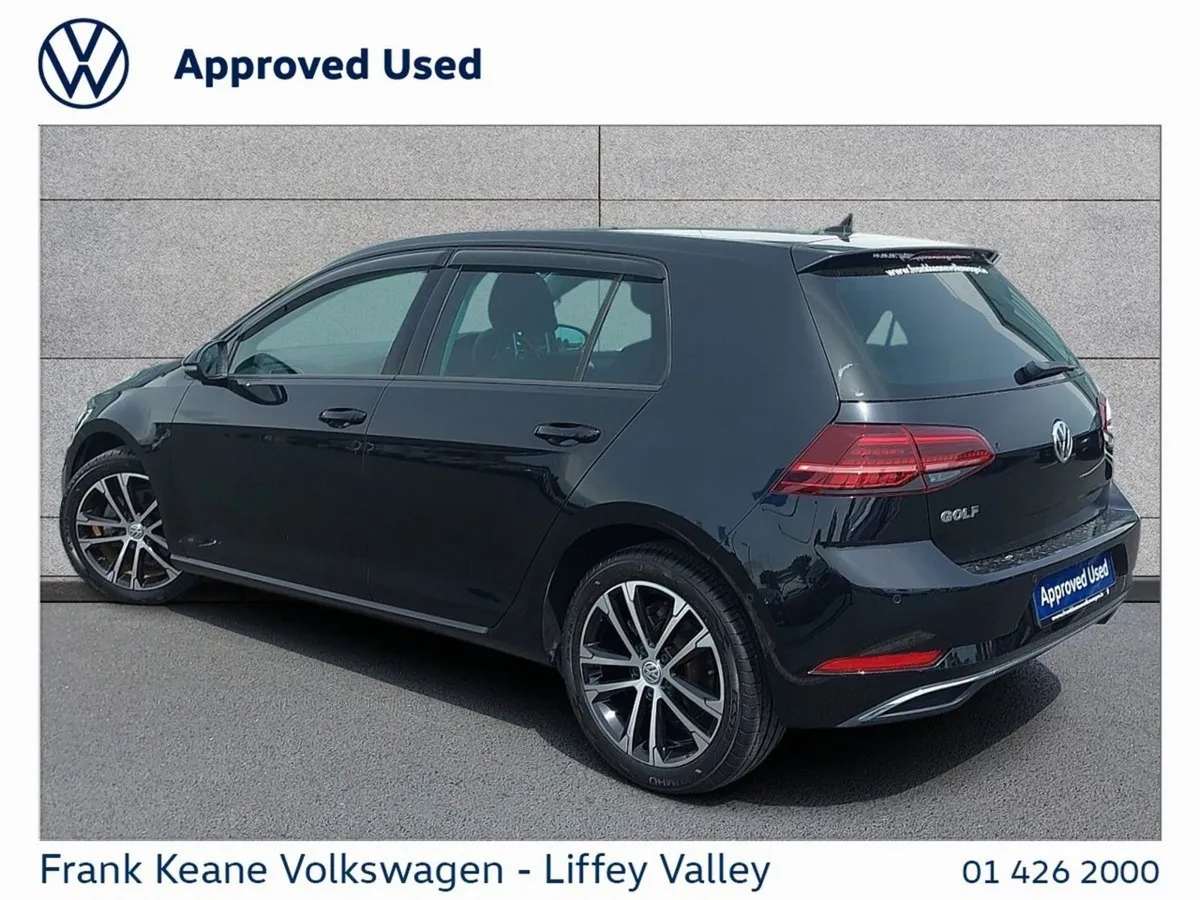 Volkswagen Golf Highline Auto 1.2tsi 122BHP  upgr - Image 3