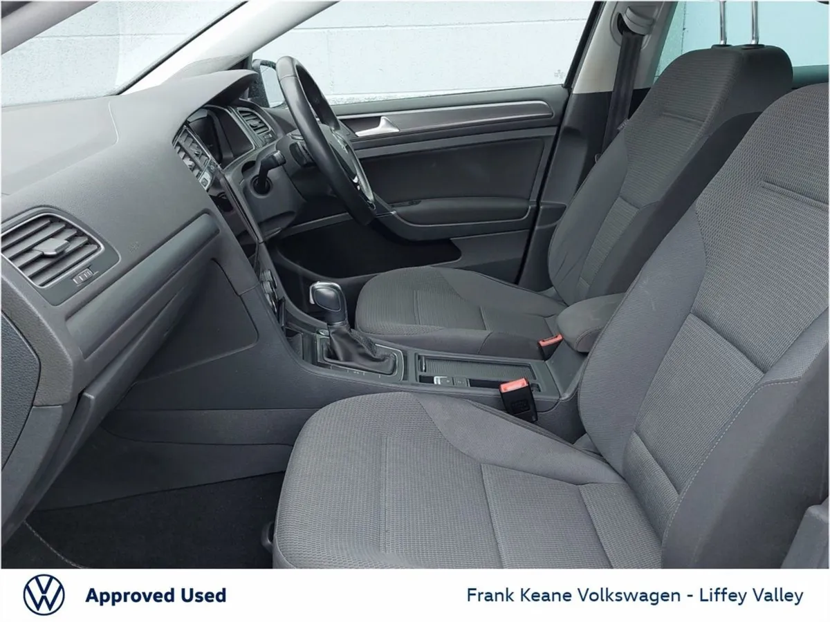 Volkswagen Golf Highline Auto 1.2tsi 122BHP  upgr - Image 4
