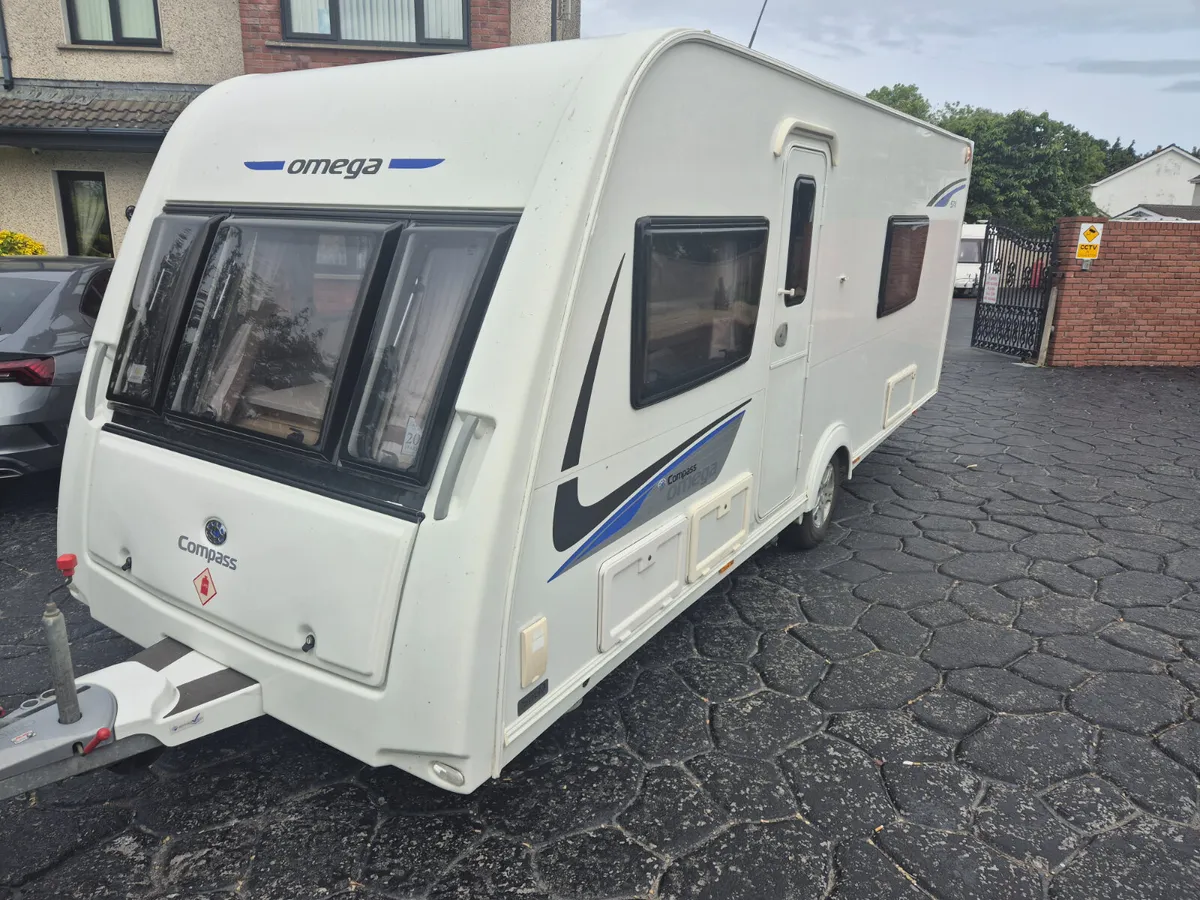 2014   Compass  Omega  574  Motor  Movers - Image 1