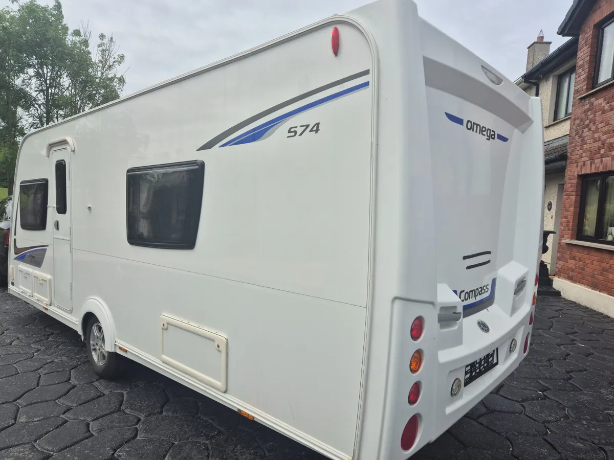 2014   Compass  Omega  574  Motor  Movers - Image 4