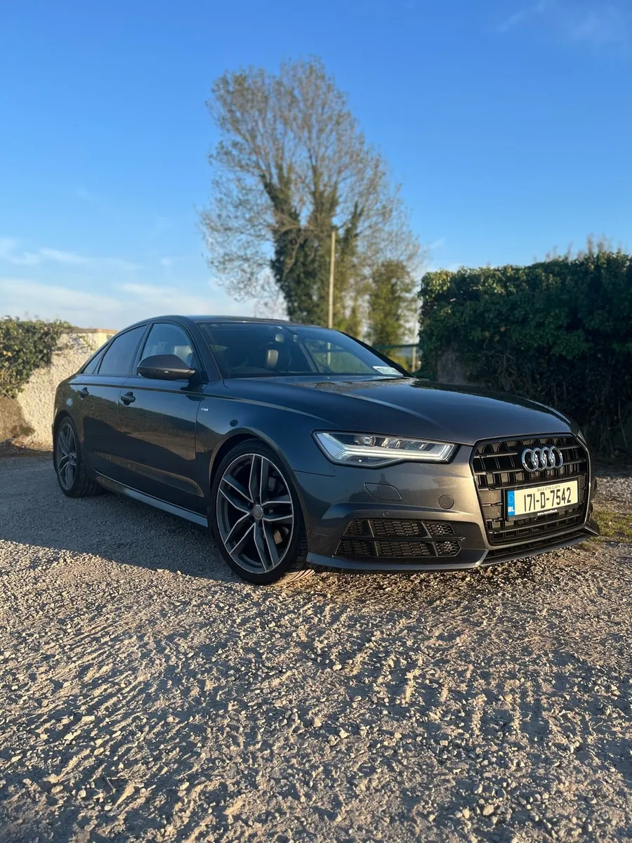 Audi A6 2.0 TDI S-Line Black Edition - Image 1