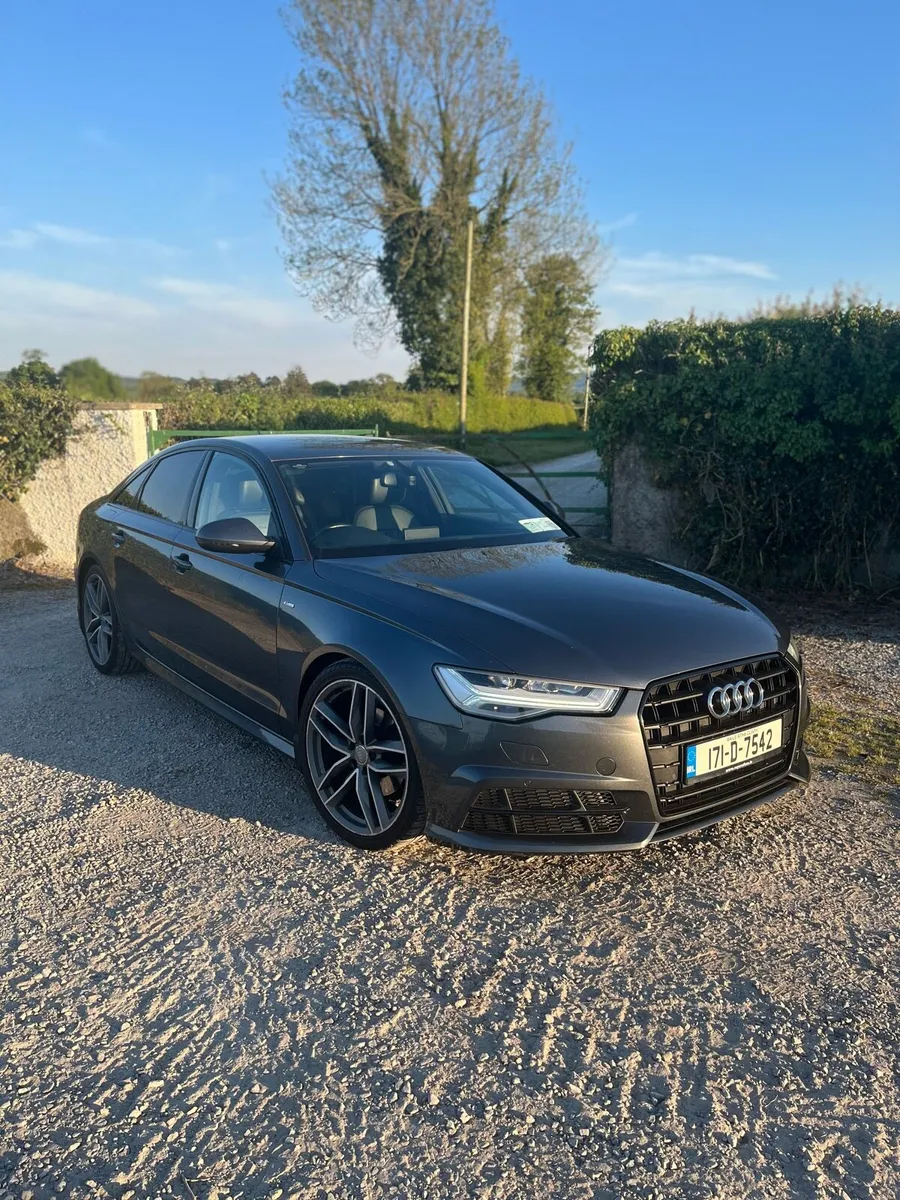 Audi A6 2.0 TDI S-Line Black Edition - Image 2