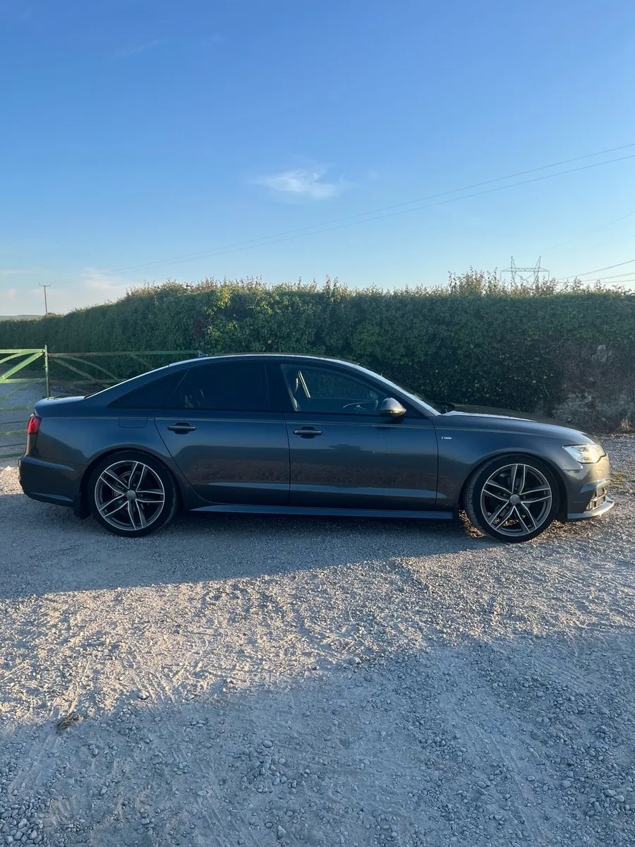 Audi A6 2.0 TDI S-Line Black Edition - Image 3
